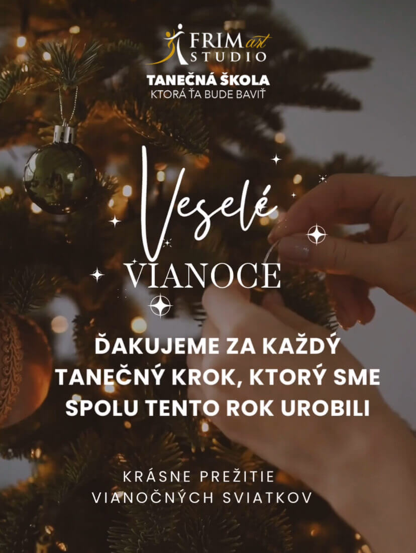 Vianočné prázdniny 2024